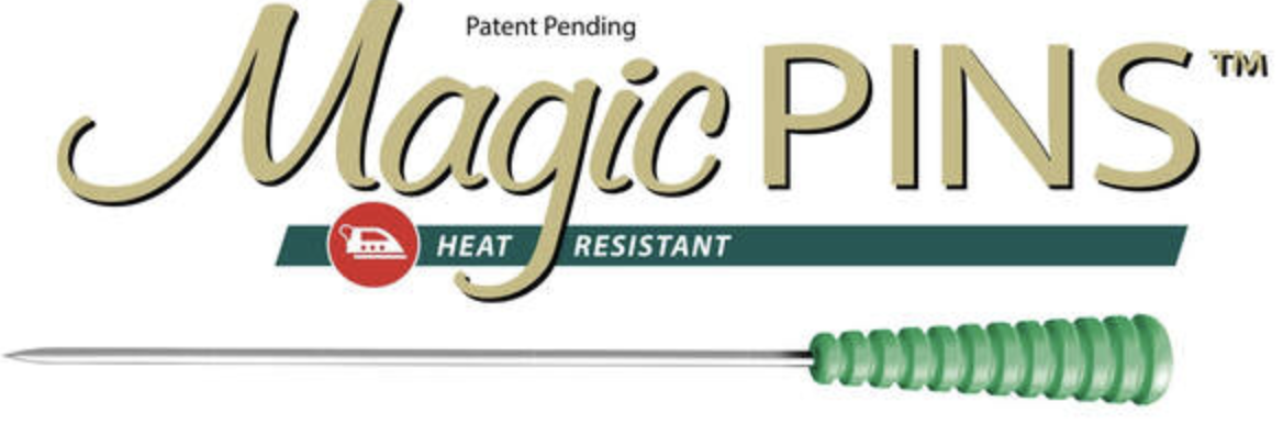 Taylor Seville Magic Pins™ for Sewing and Quilting